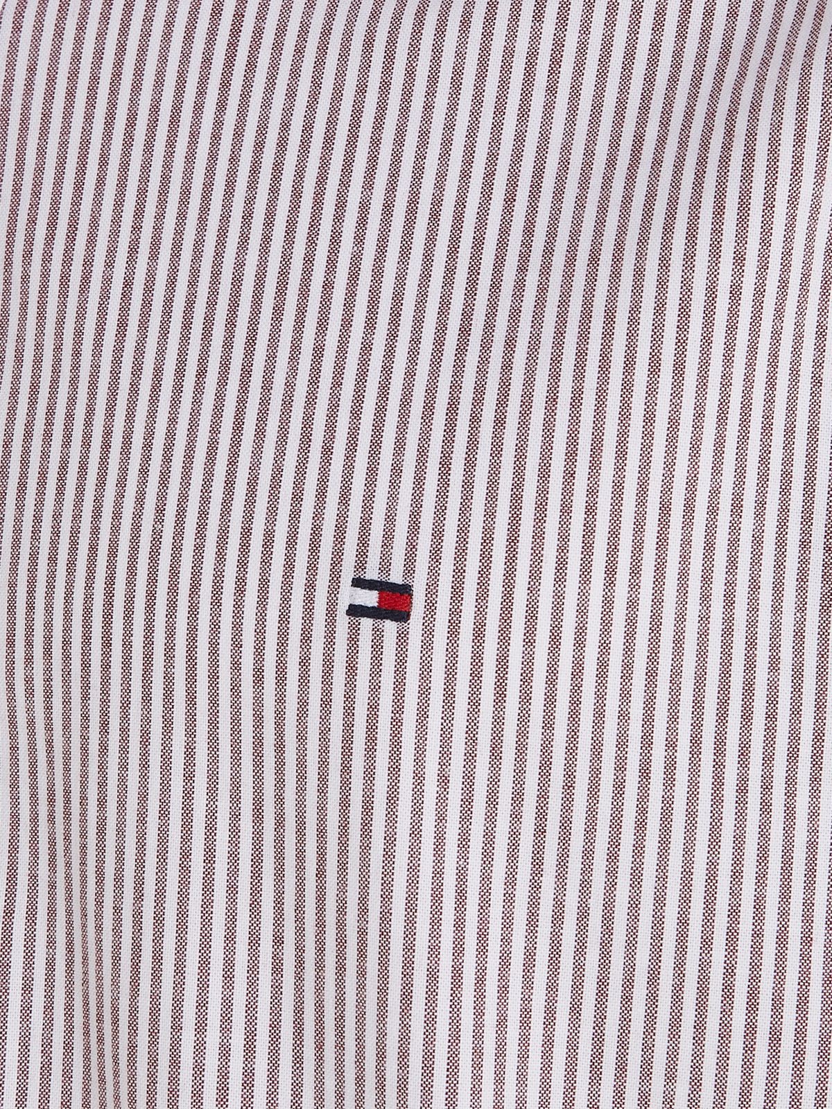 1985 Flex Oxford Stripe Shirt
