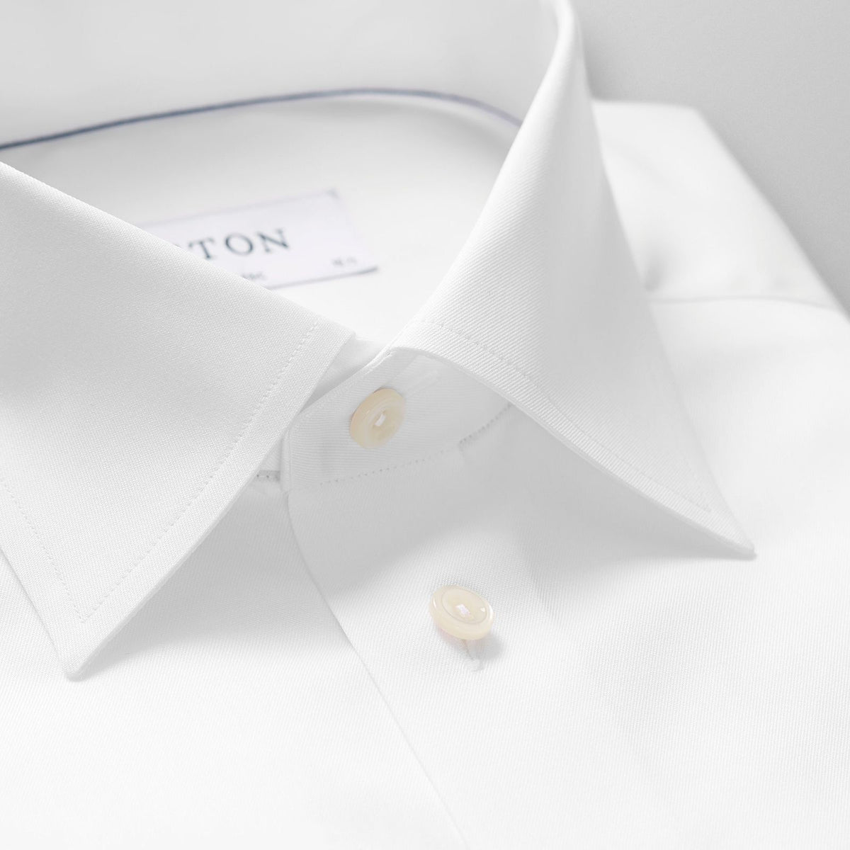 Signature Twill Shirt – French Cuffs