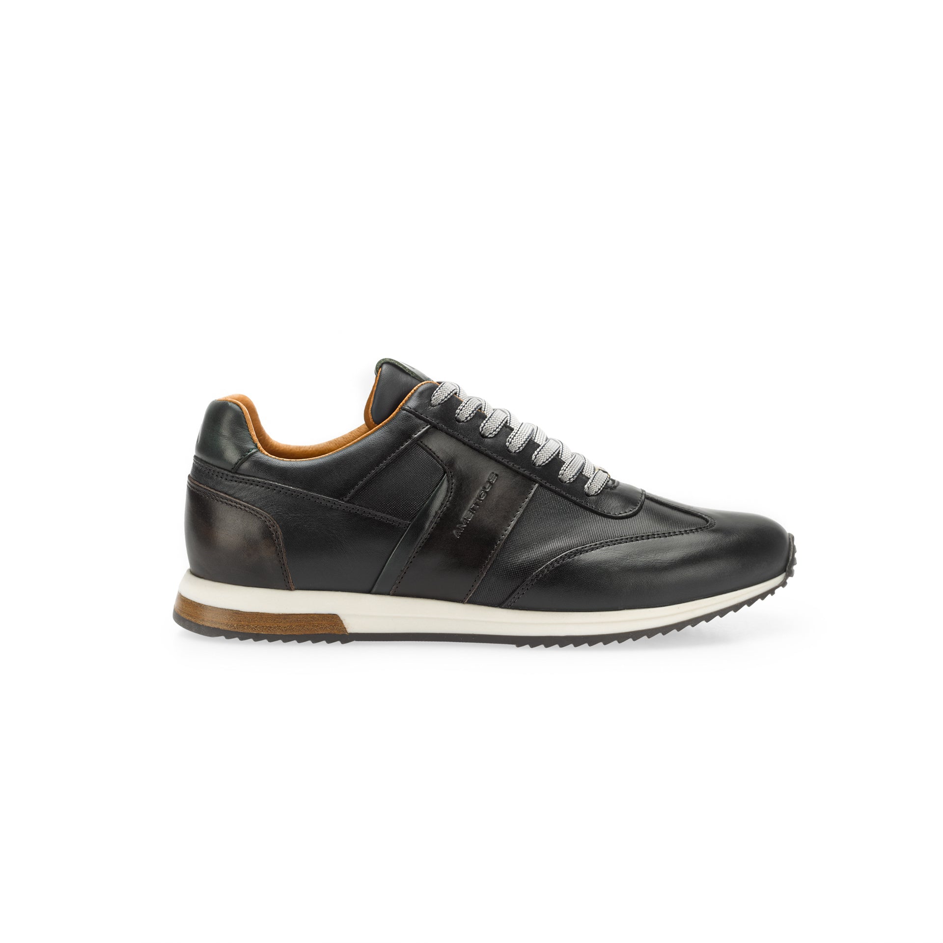 Slow Shoe by Ambitious in Antracite.