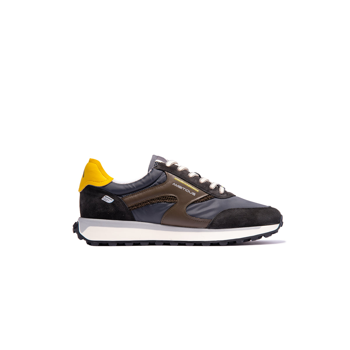 Speedster Shoe by Ambitious in Antracite.