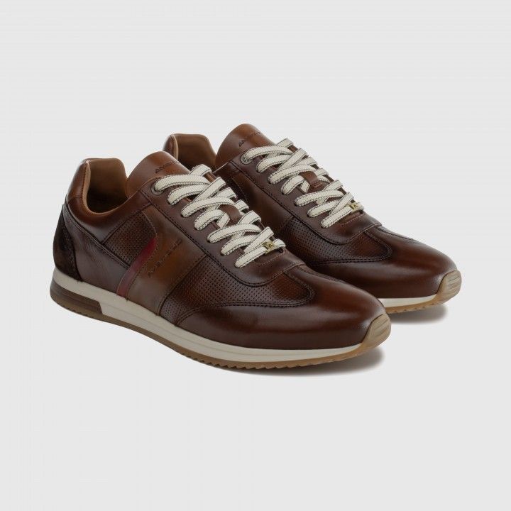 Slow panel Sneaker