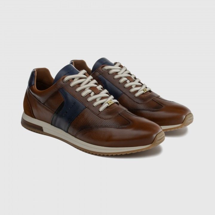 Slow Panel Sneaker