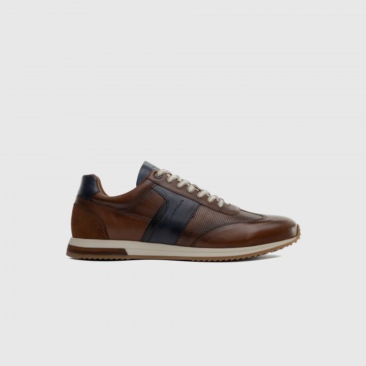Slow Panel Sneaker