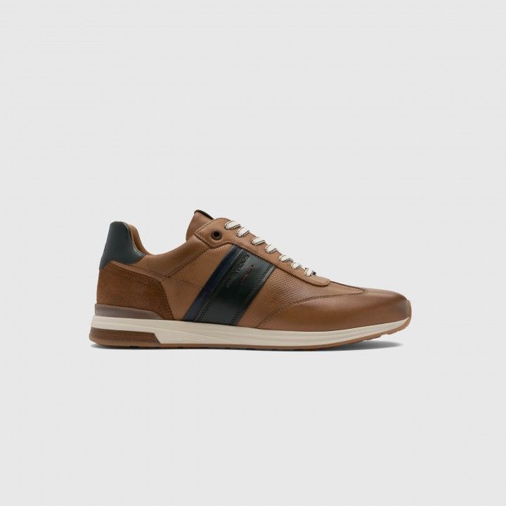 Slow Panel Sneaker