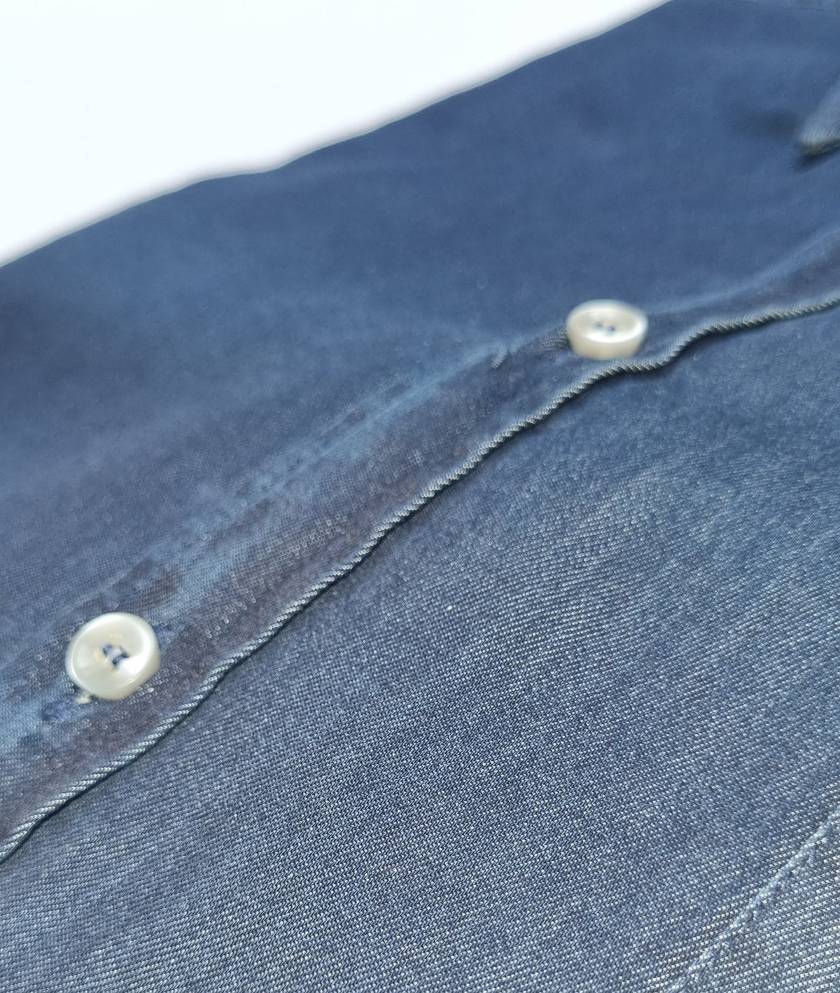 Paul &amp;amp; Shark Cotton Denim Shirt is a stylish and versatile addition to your casual wardrobe. Crafted from high-quality cotton, this denim shirt offers a soft, breathable feel with a classic, rugged look.
