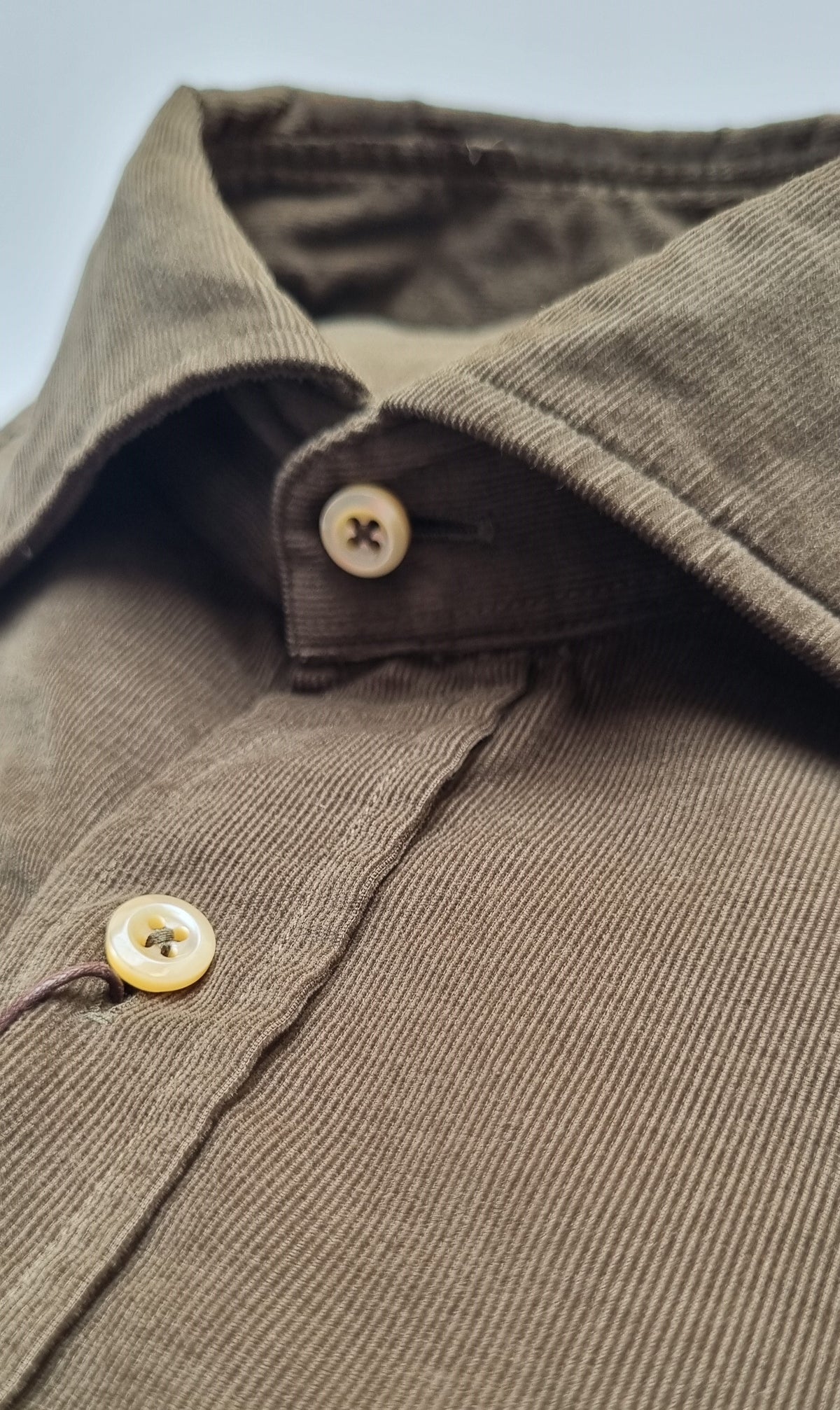 Stenstroms Cord Shirt. Made from premium corduroy fabric, this shirt offers both style and comfort, making it perfect for cooler weather.