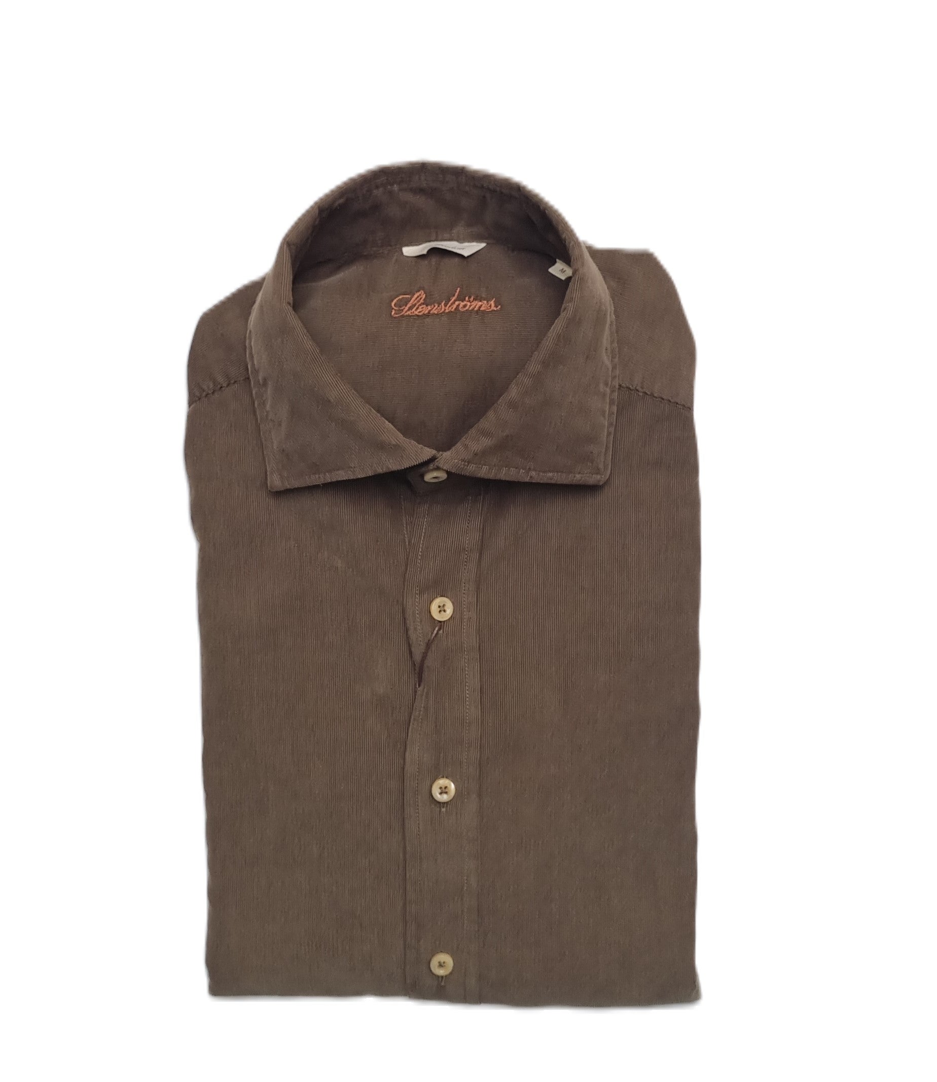Stenstroms Cord Shirt. Made from premium corduroy fabric, this shirt offers both style and comfort, making it perfect for cooler weather.