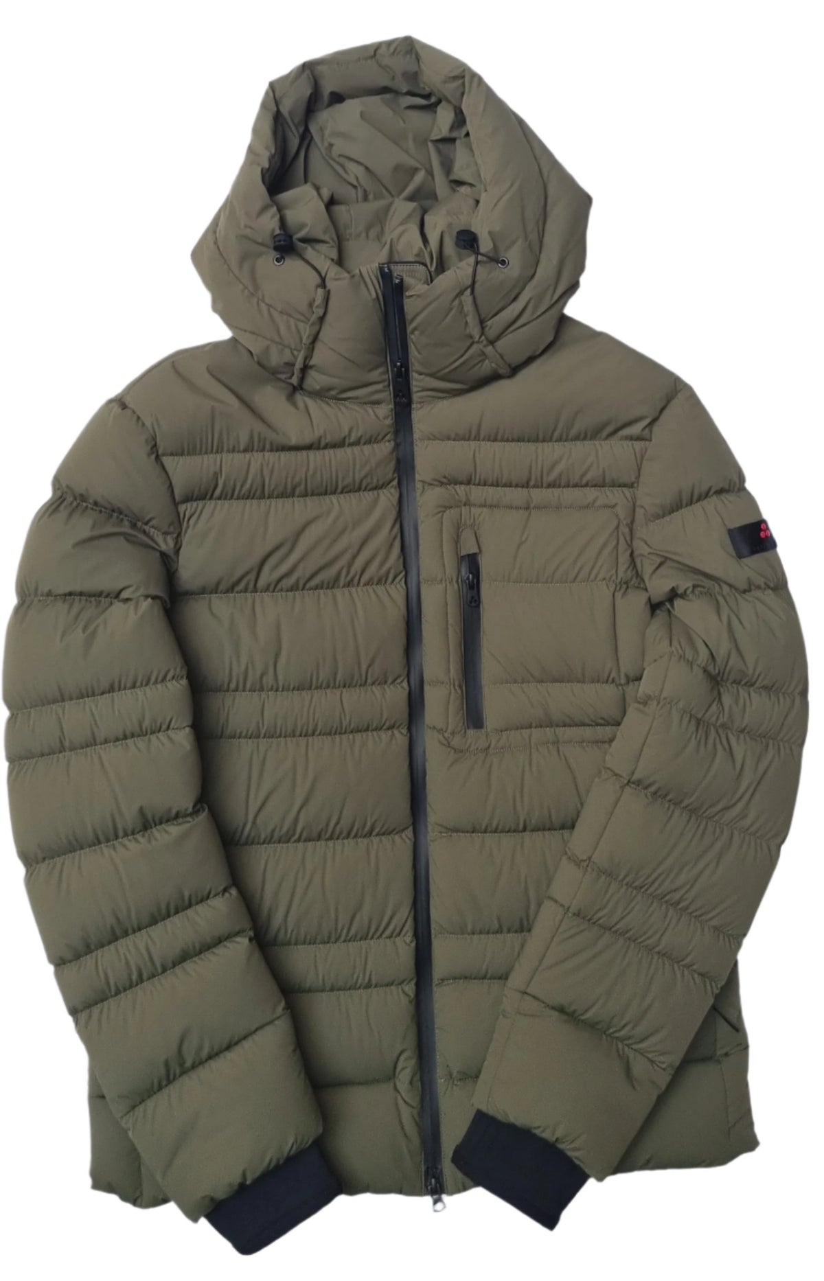 Peuterey Praxi Jacket offers a perfect blend of contemporary style and functional design. Made from high-quality, weather-resistant materials,