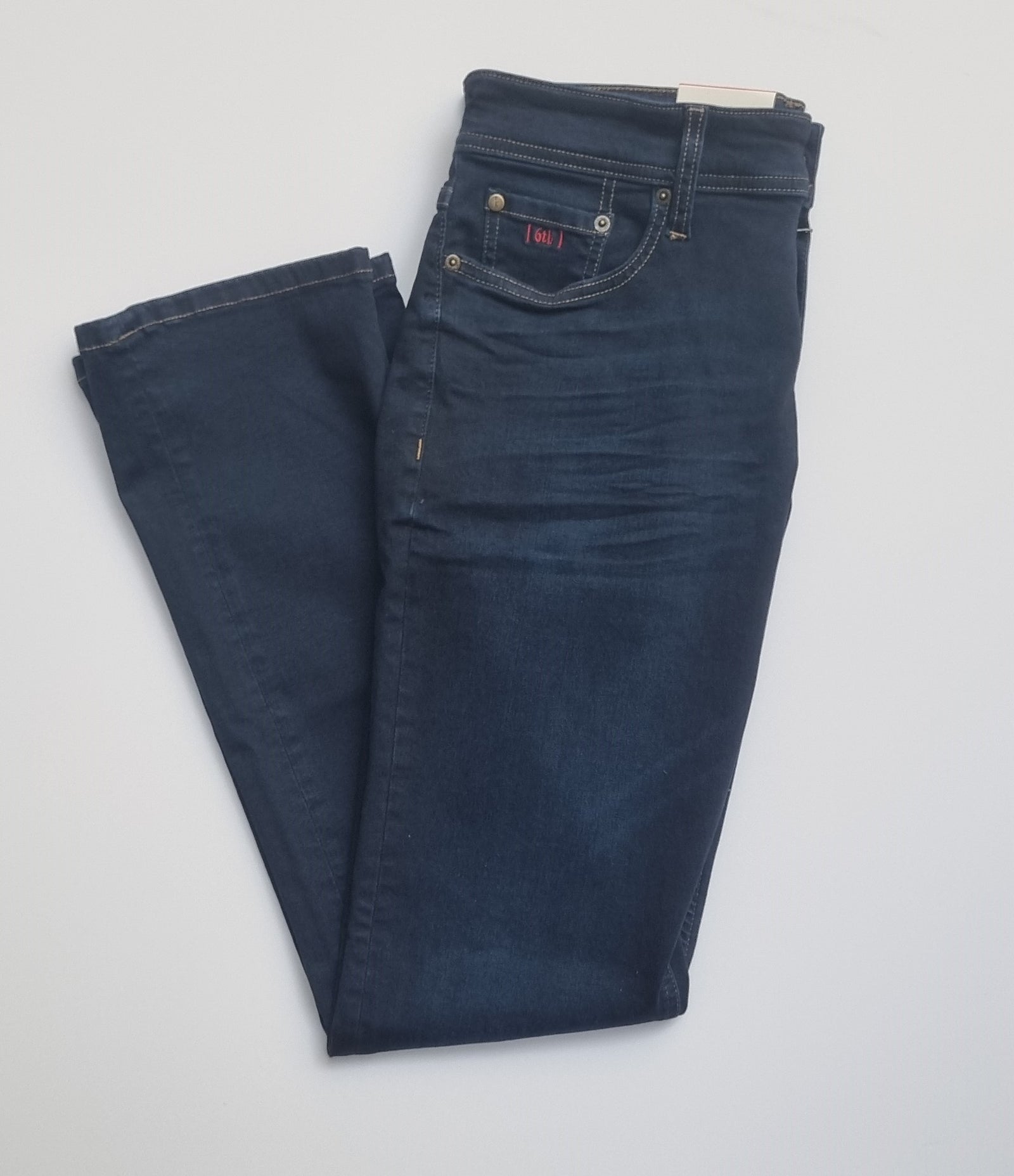 Sixth Sense Fred Jeans Stonewash&nbsp;are a stylish and versatile addition to your casual wardrobe. Crafted from high-quality denim, these jeans feature a classic stonewash finish that adds a timeless, worn-in look.