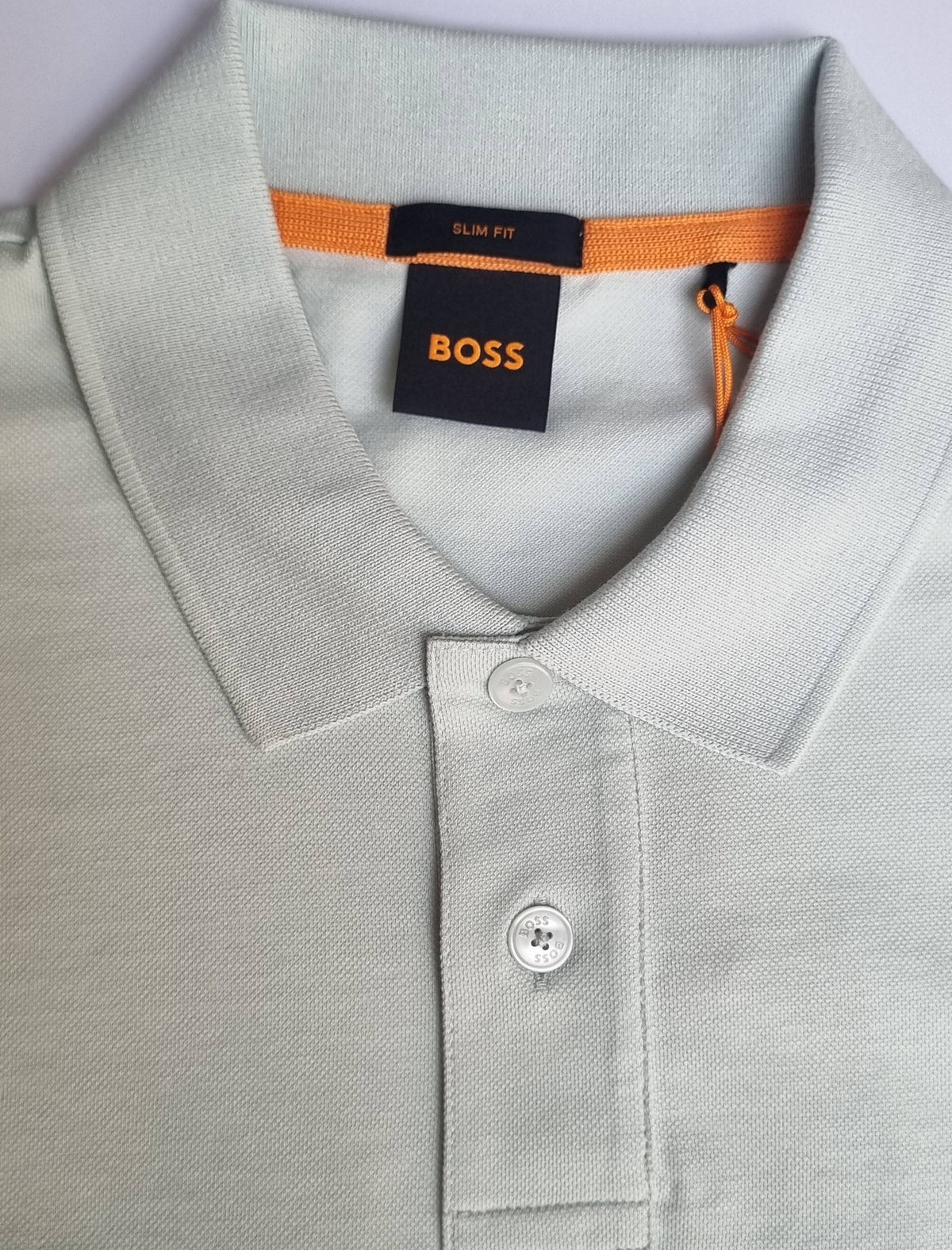 Boss Orange Passerby polo