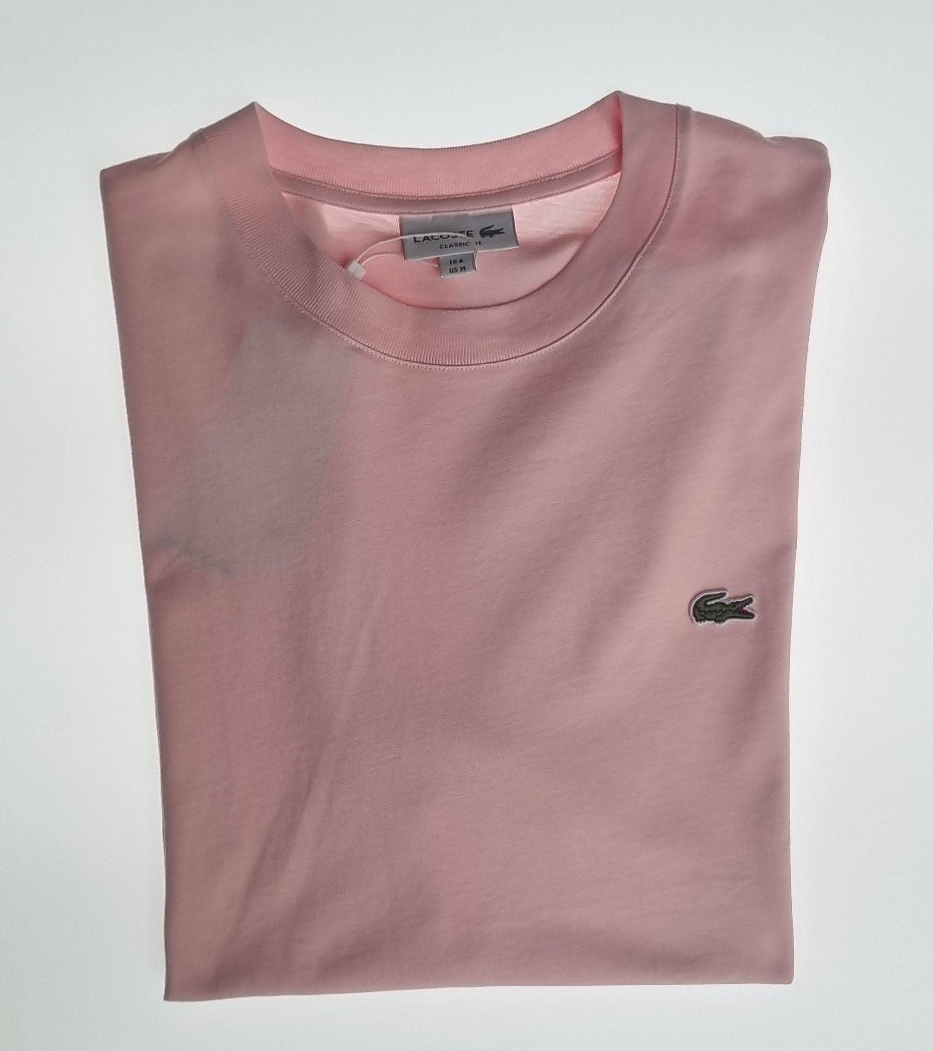 Lacoste Short Sleeve Crew Neck