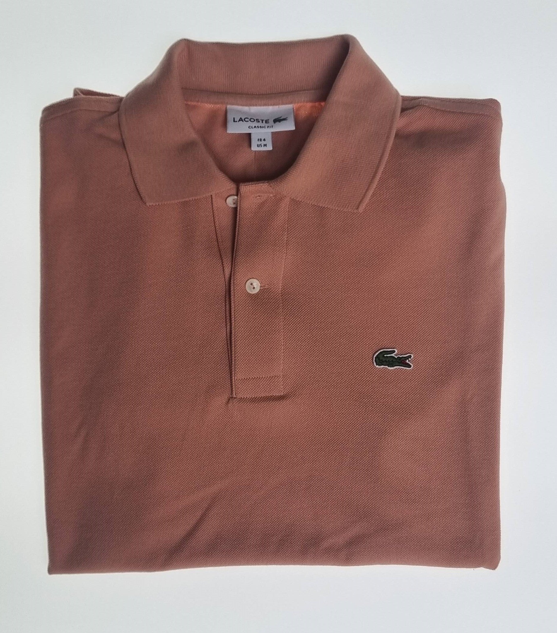 Lacoste Men's Classic Fit Original Piqué Polo