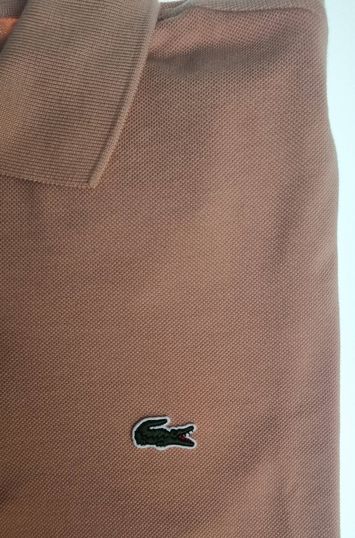 Lacoste Men&#39;s Classic Fit Original Piqué Polo