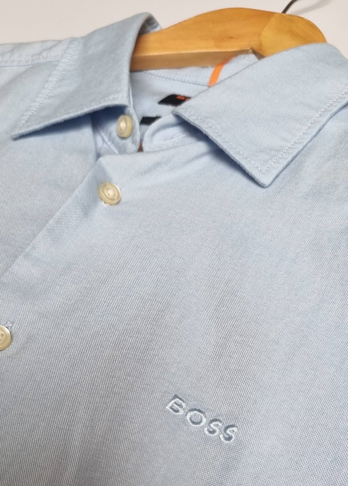 Boss Orange Casual Shirts