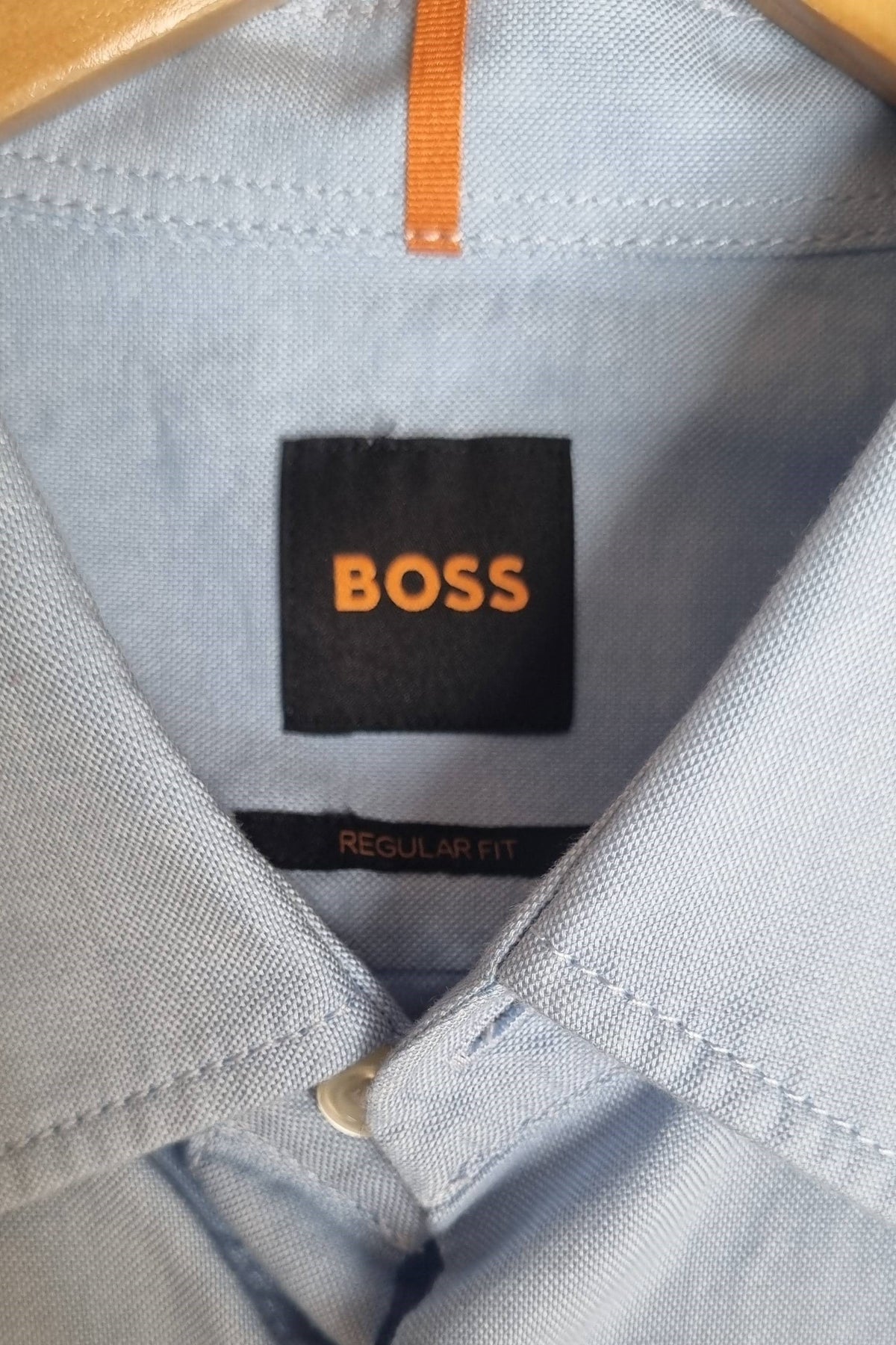 Boss Orange Casual Shirts