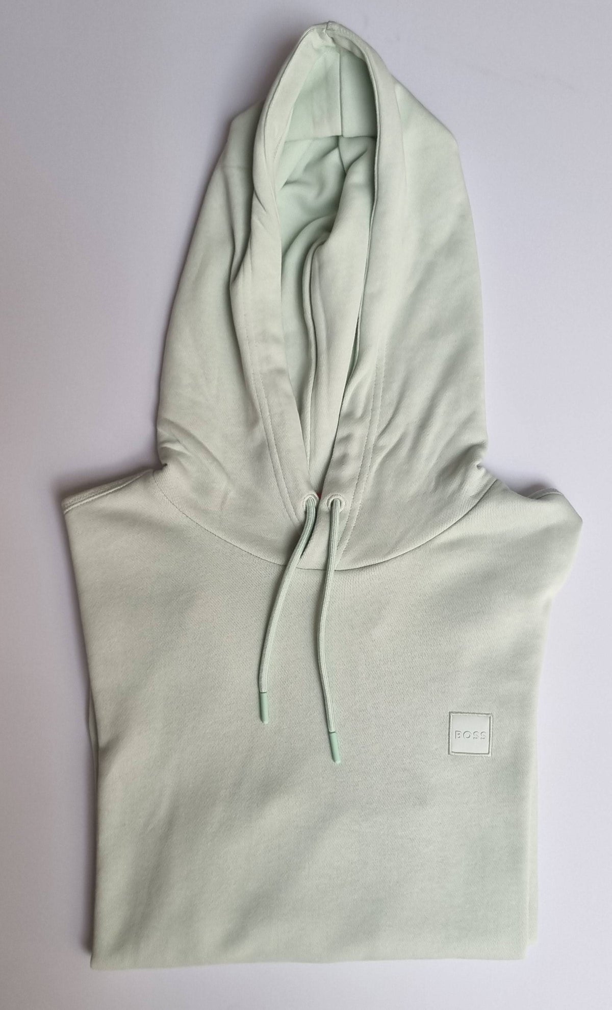 Boss Orange Wetalk Jersey Hoody