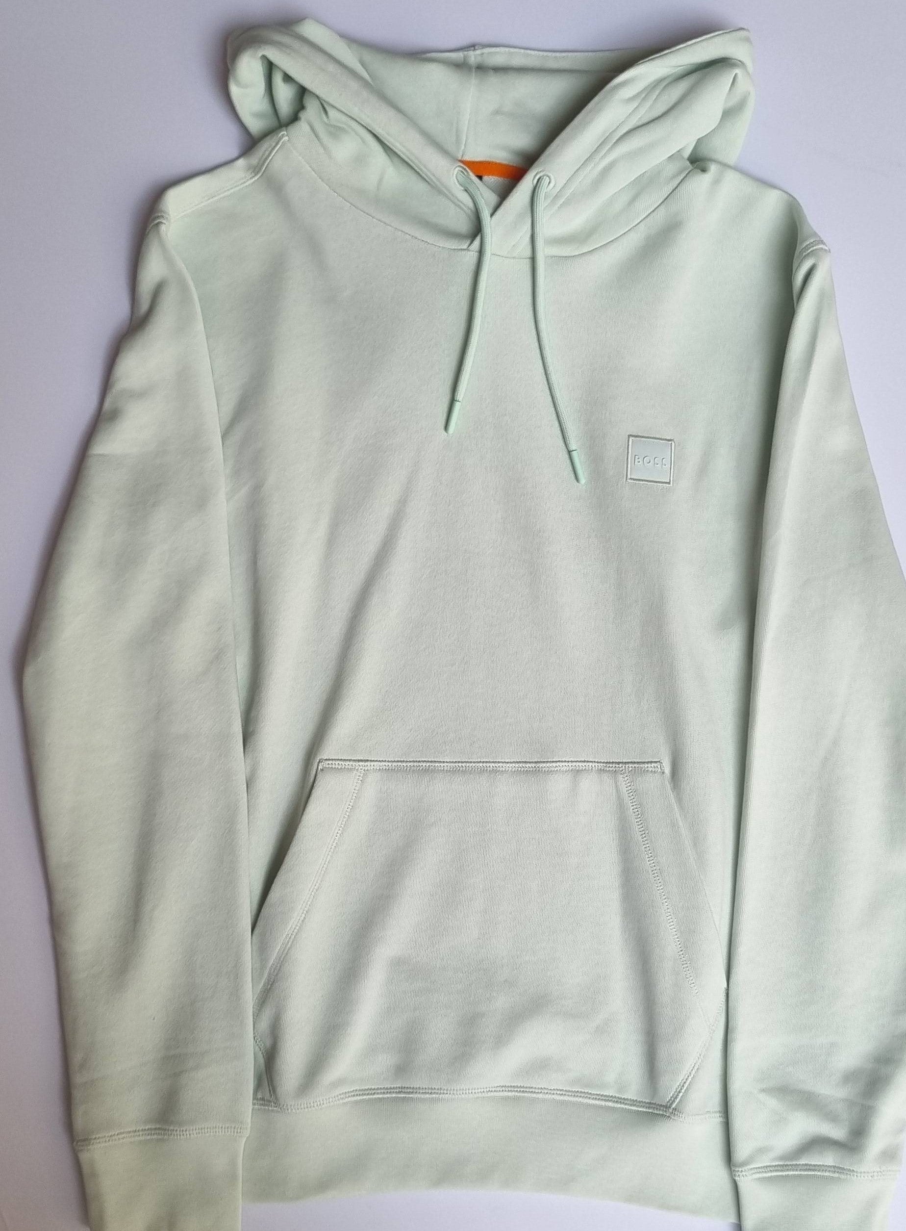 Boss Orange Wetalk Jersey Hoody