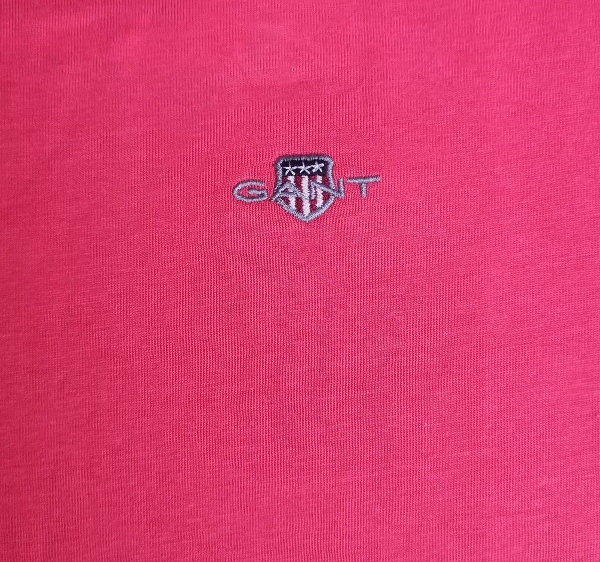 GANT Shield Short Sleeve T-Shirt