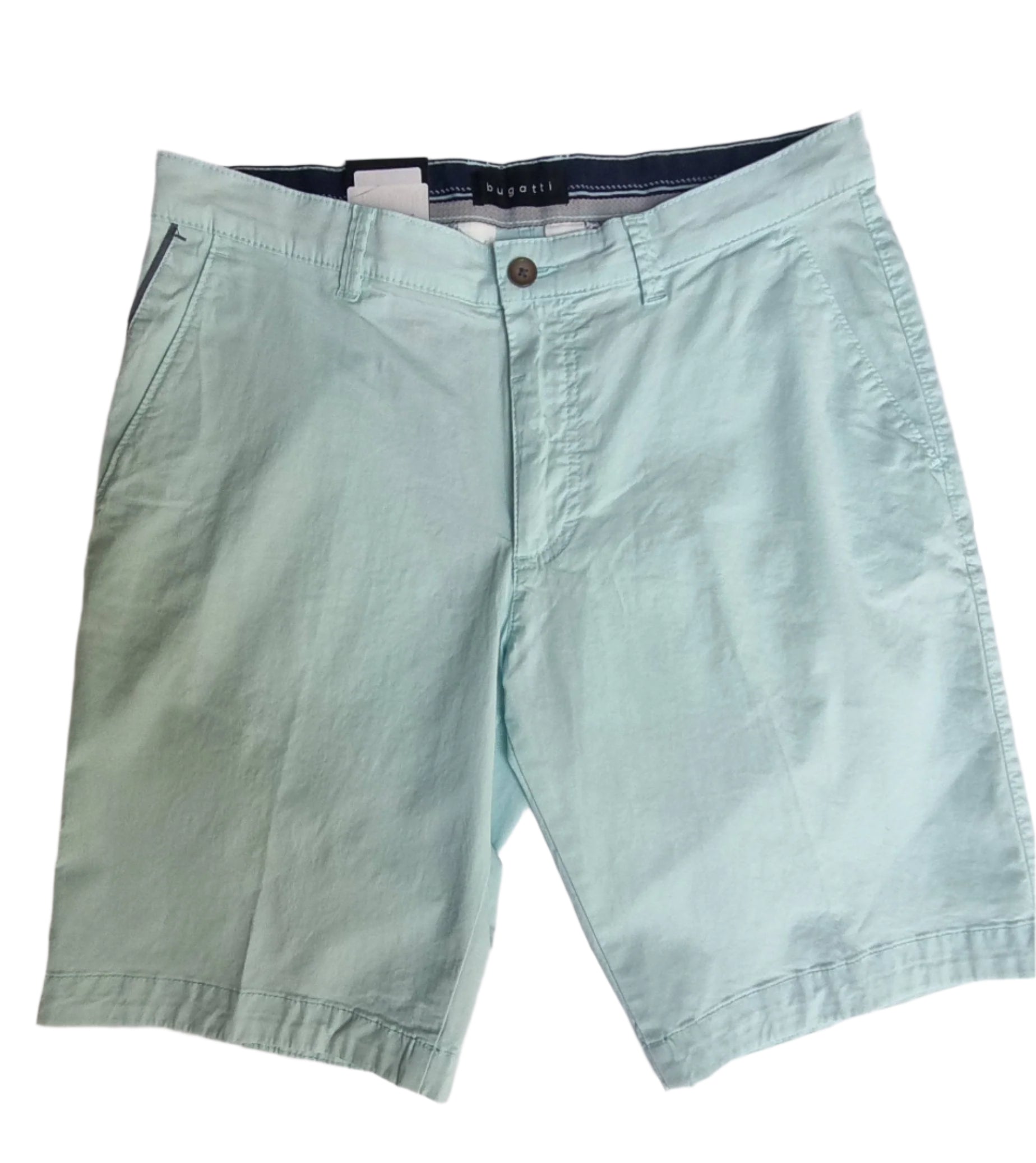 Bugatti Stretch Shorts offer a sleek fusion of comfort and modern style, perfect for warm-weather dressing.