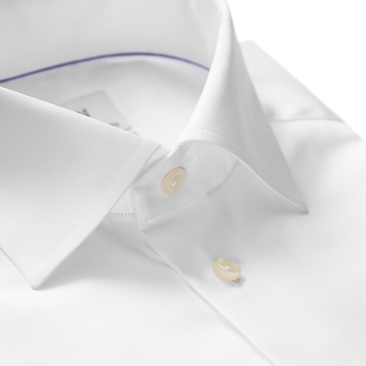 Contemp DC Twill Shirt -  Eton