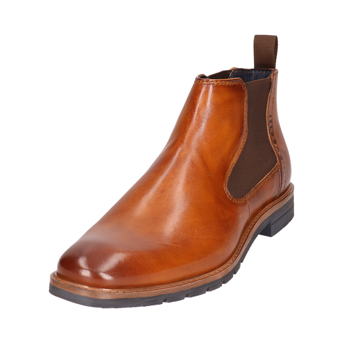 Bugatti Leather Boot