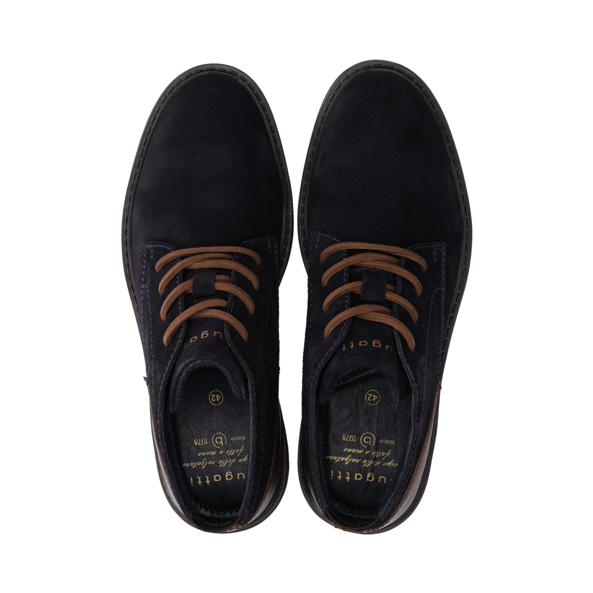 Bugatti Suede Boot