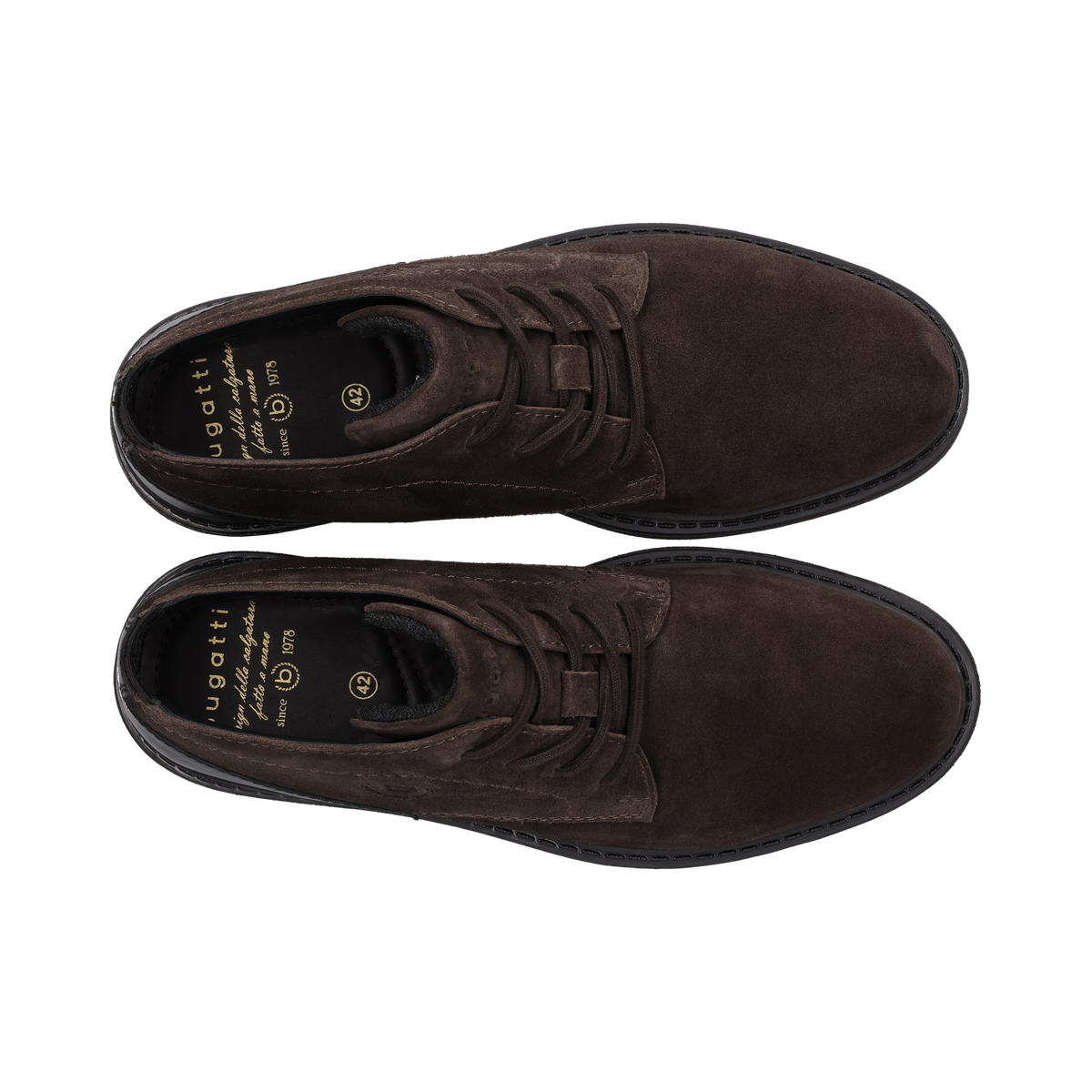Bugatti Suede Boot