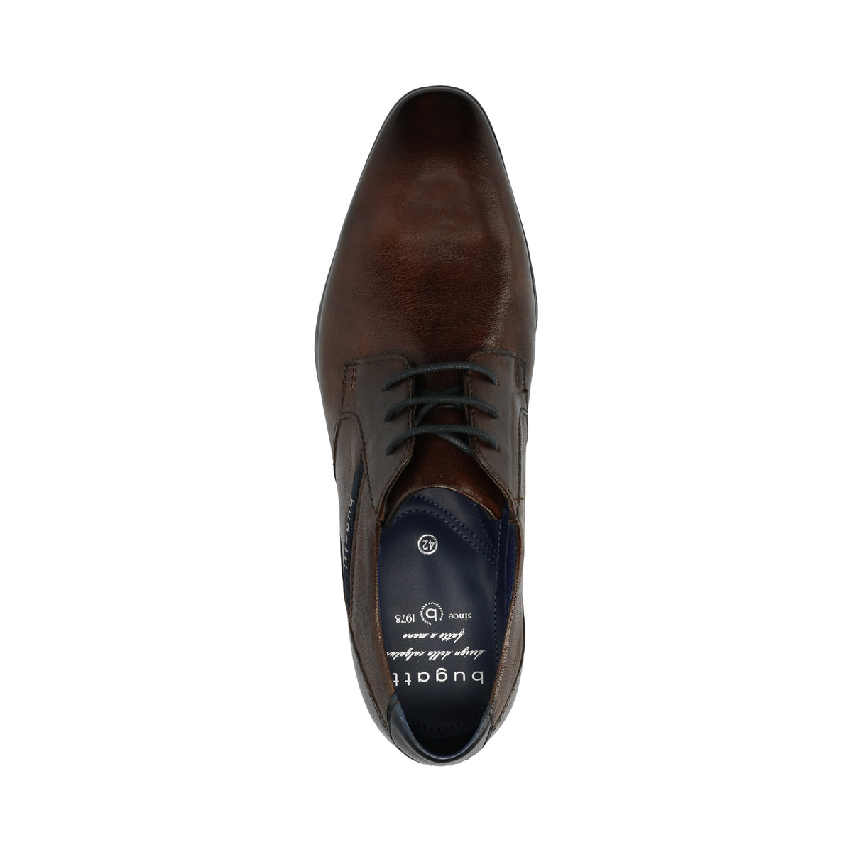 Bugatti Morino Formal Shoes. Made from premium leather with a timeless design, these shoes offer the perfect blend of elegance, comfort, and durability for any formal occasion.