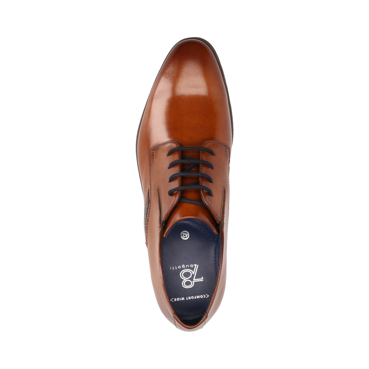Bugatti Gapo Formal Shoes, designed for the modern gentleman who values both elegance and comfort.