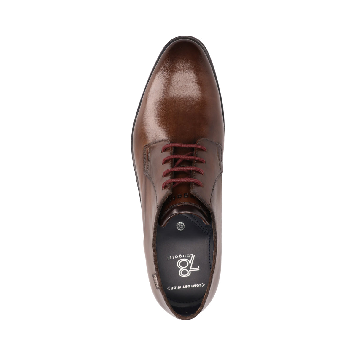 Bugatti Gapo Formal Shoes, designed for the modern gentleman who values both elegance and comfort