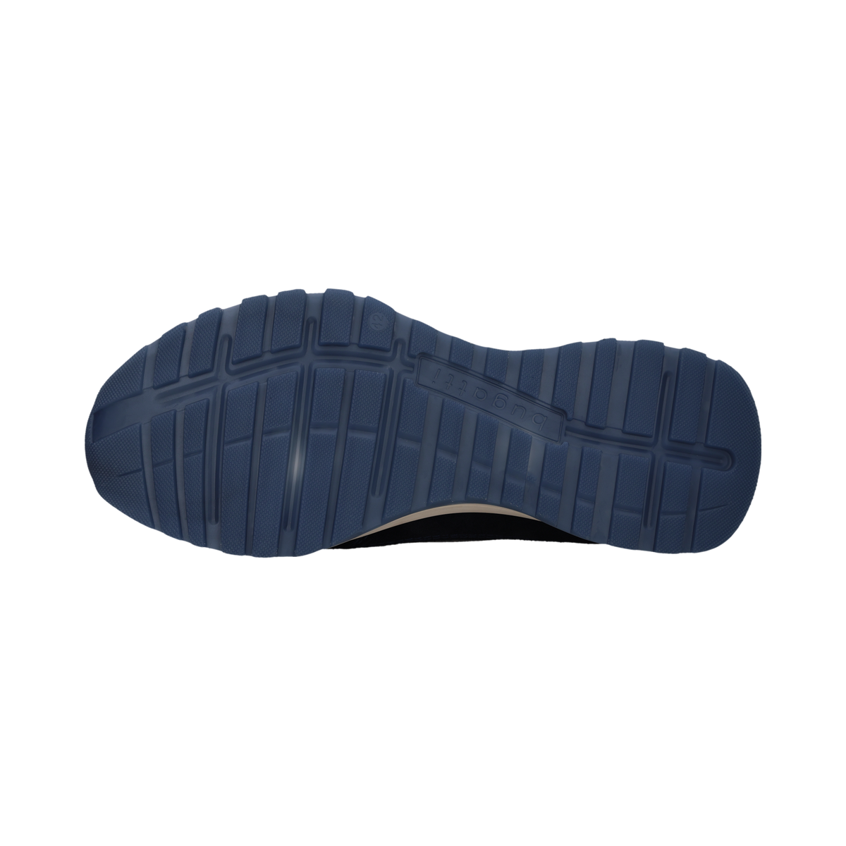 Bugatti Suede Trainer