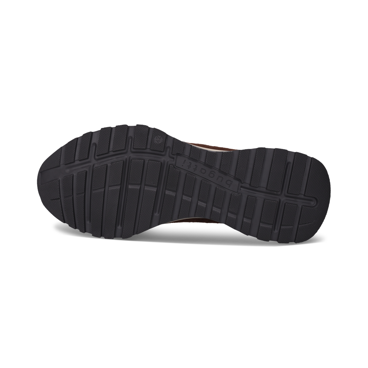 Bugatti Suede Trainer