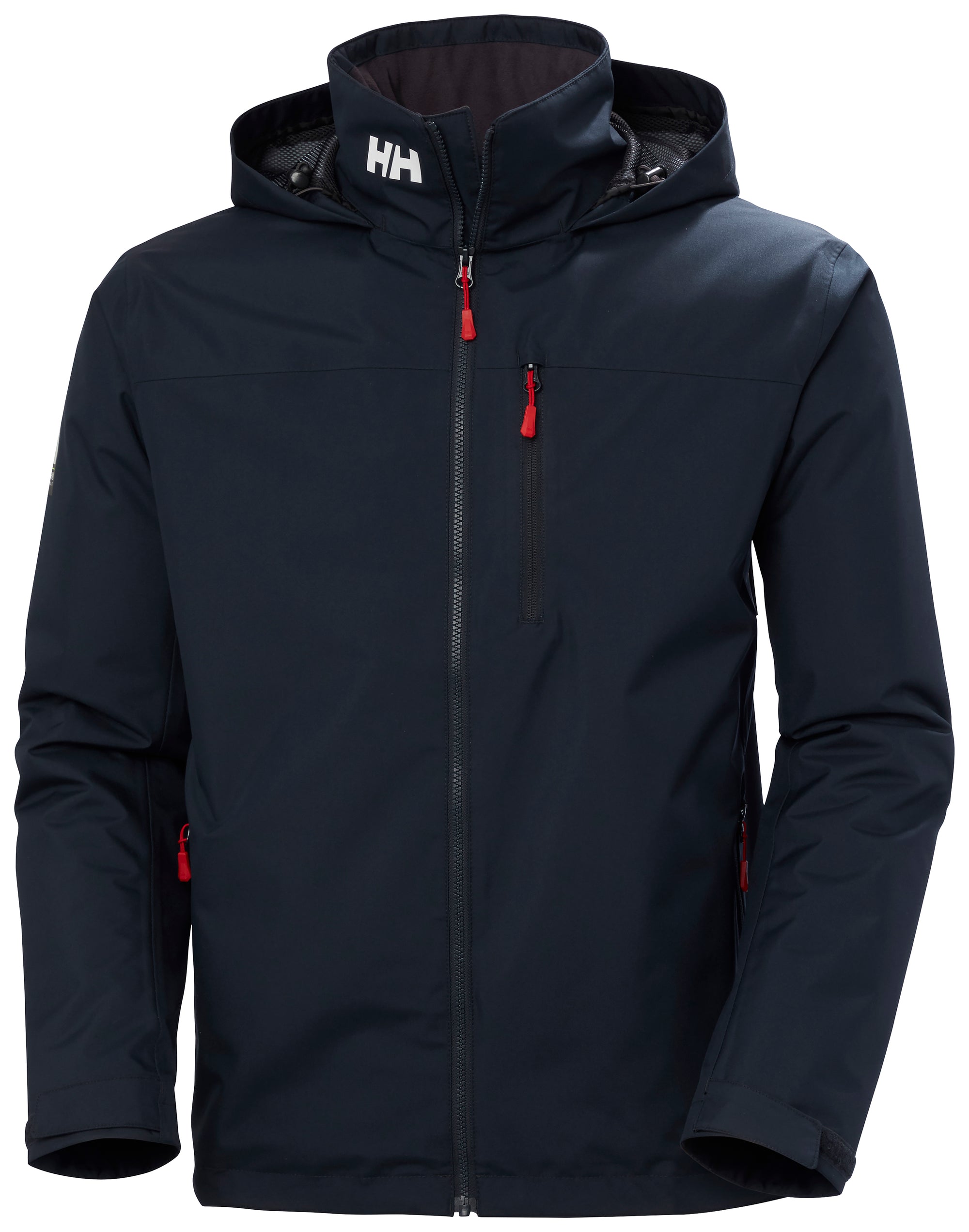 Helly Hanson - Crew hodded midlayer