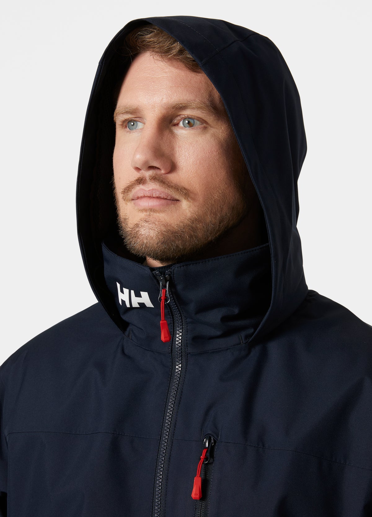 Helly Hanson - Crew hodded midlayer