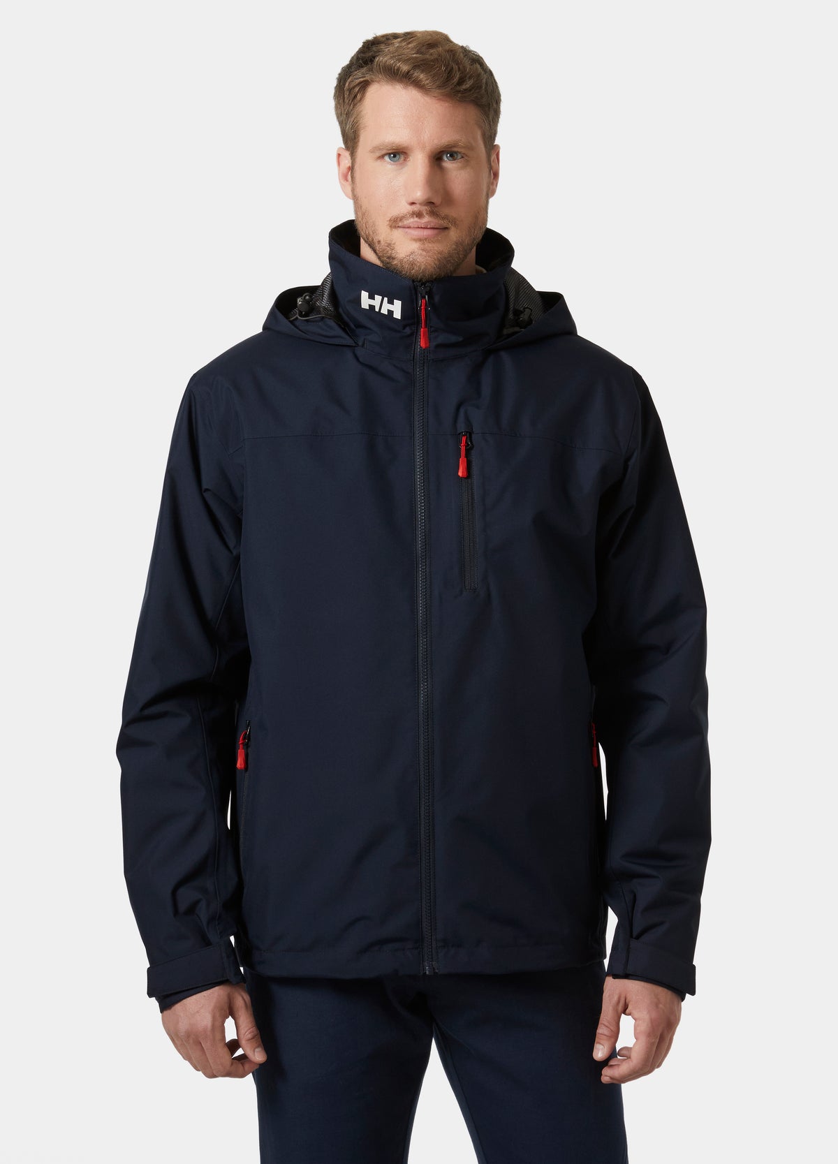Helly Hanson - Crew hodded midlayer