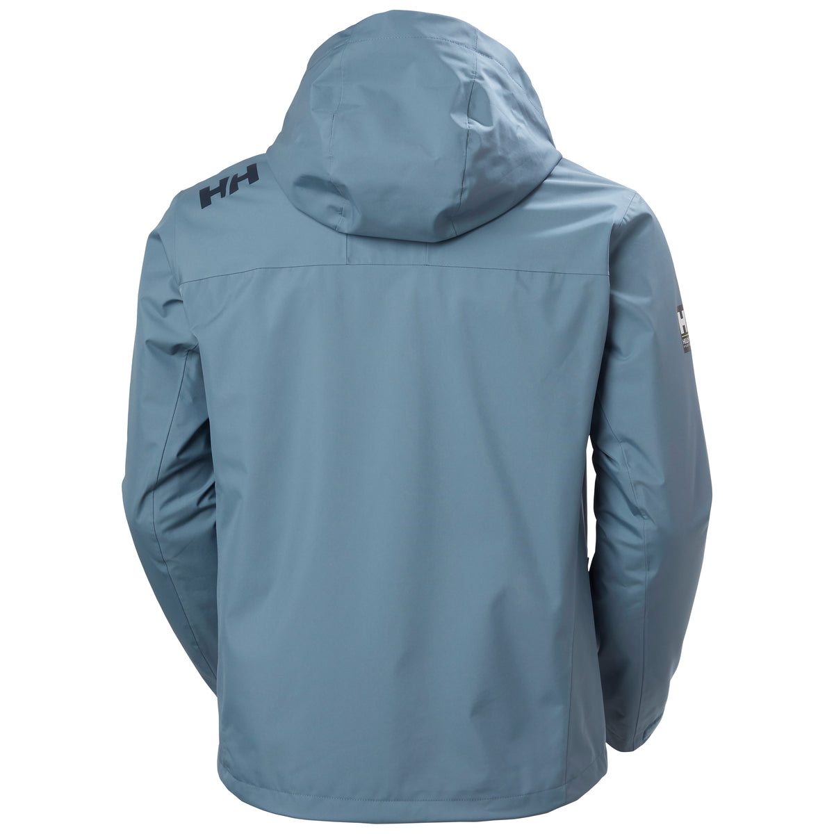 Crew hooded midlayer