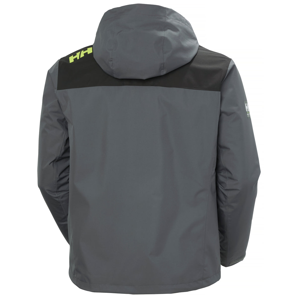 Crew hooded midlayer