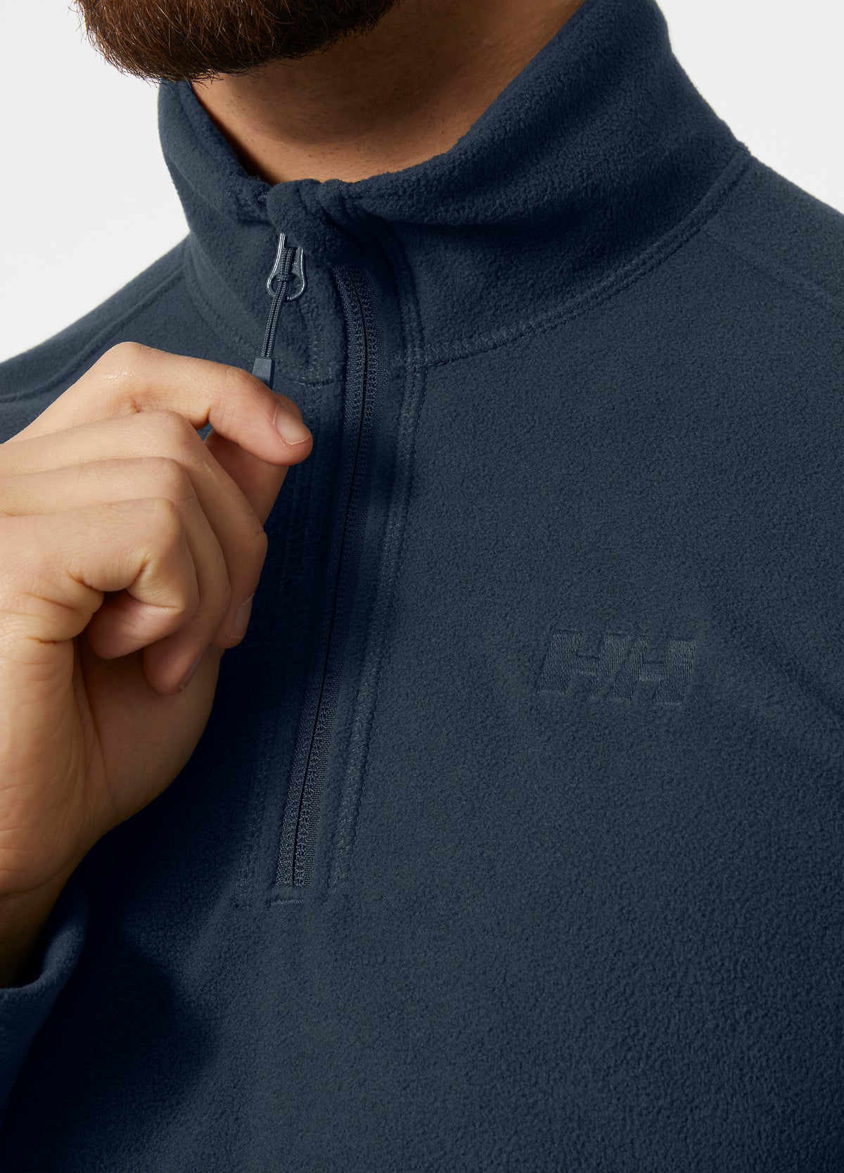 Helly Hanson - Daybreaker 1/2 zip