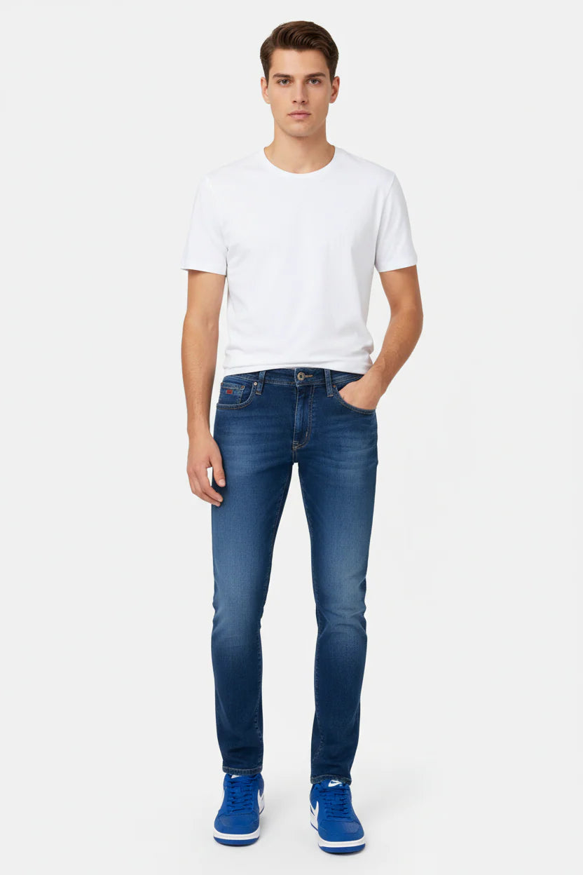 Nevada Mid wash Jean