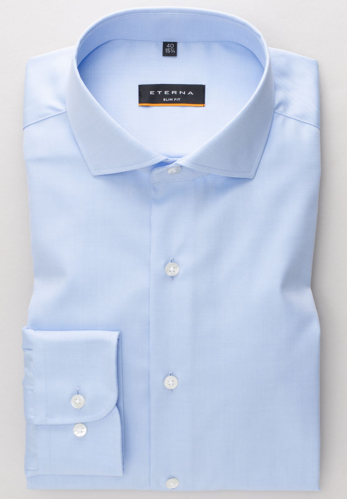 Eterna Modern Fit Cover Shirt
