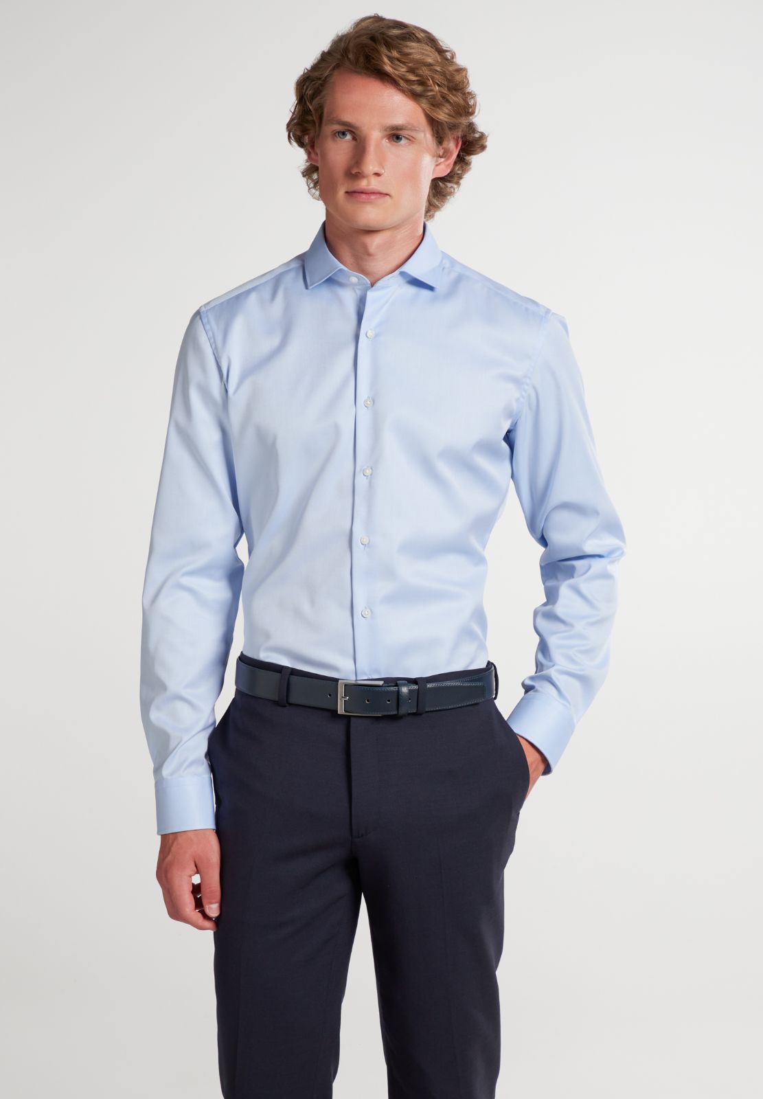 Modern Fit Cover Shirt