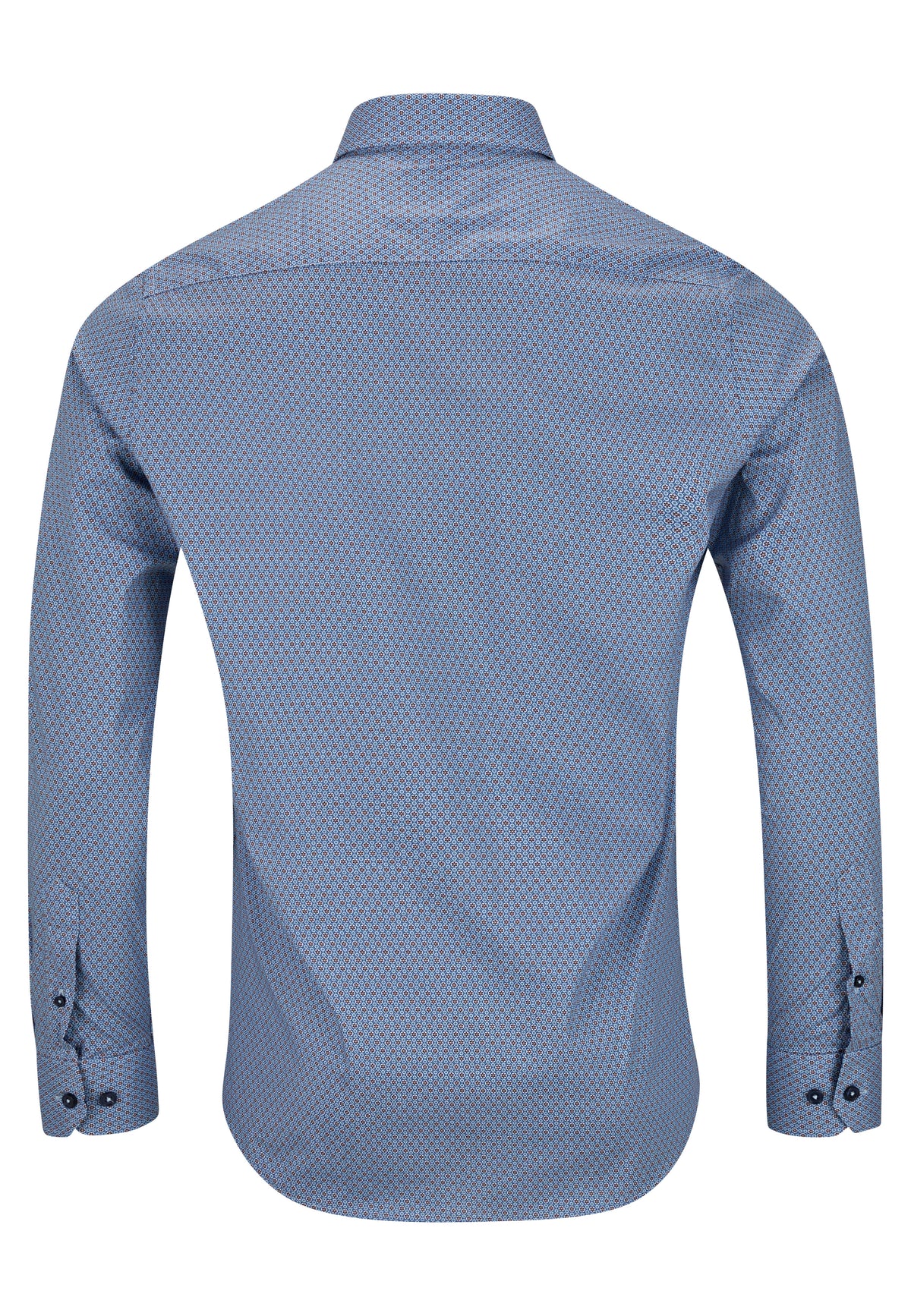 Sixth Sense Print Shirt is a stylish addition to any casual wardrobe, blending bold prints with everyday comfort. Crafted from premium fabric, this shirt is soft, breathable, and designed for all-day wear.
