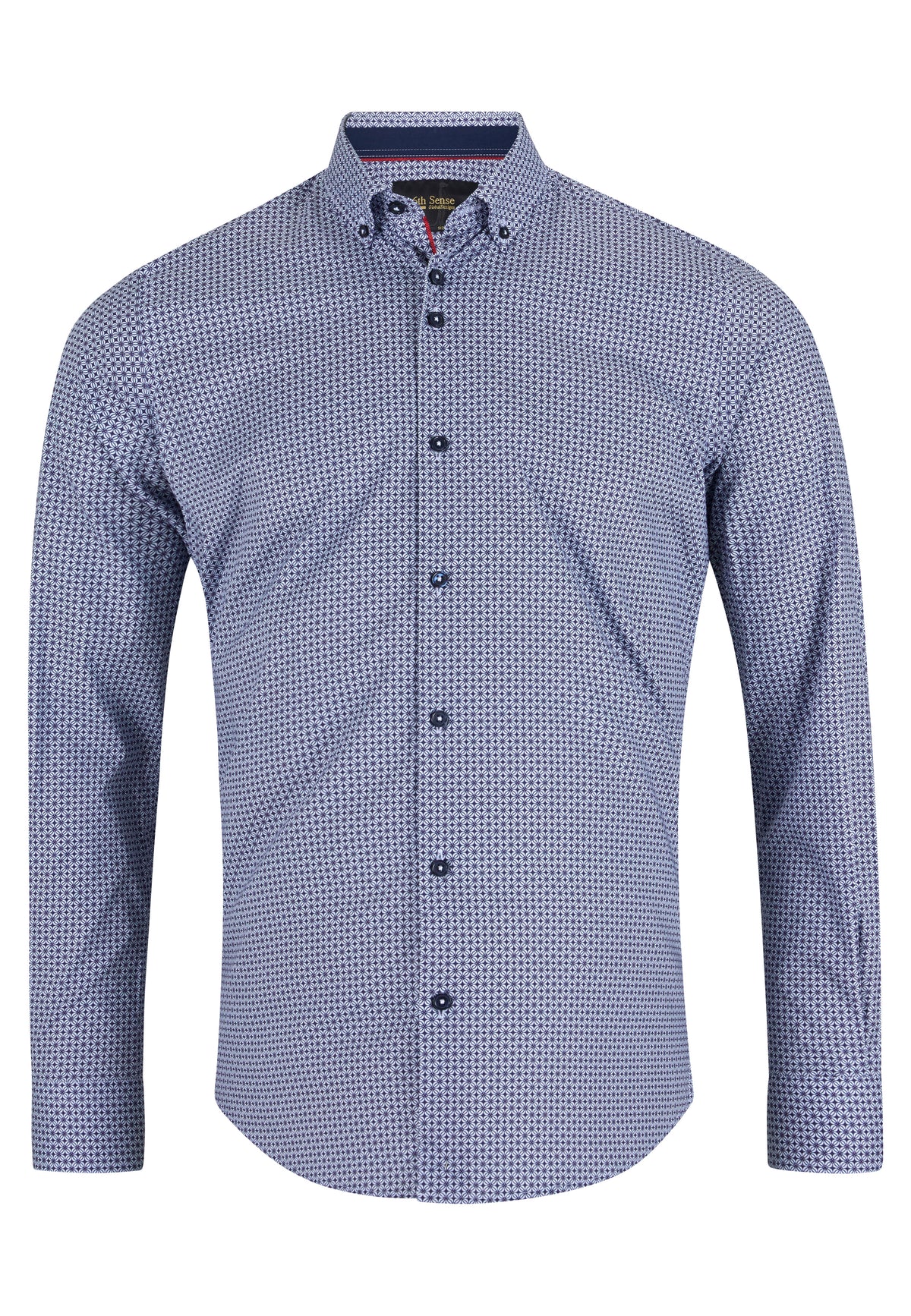 Sixth Sense Print Shirt is a stylish addition to any casual wardrobe, blending bold prints with everyday comfort. Crafted from premium fabric, this shirt is soft, breathable, and designed for all-day wear.