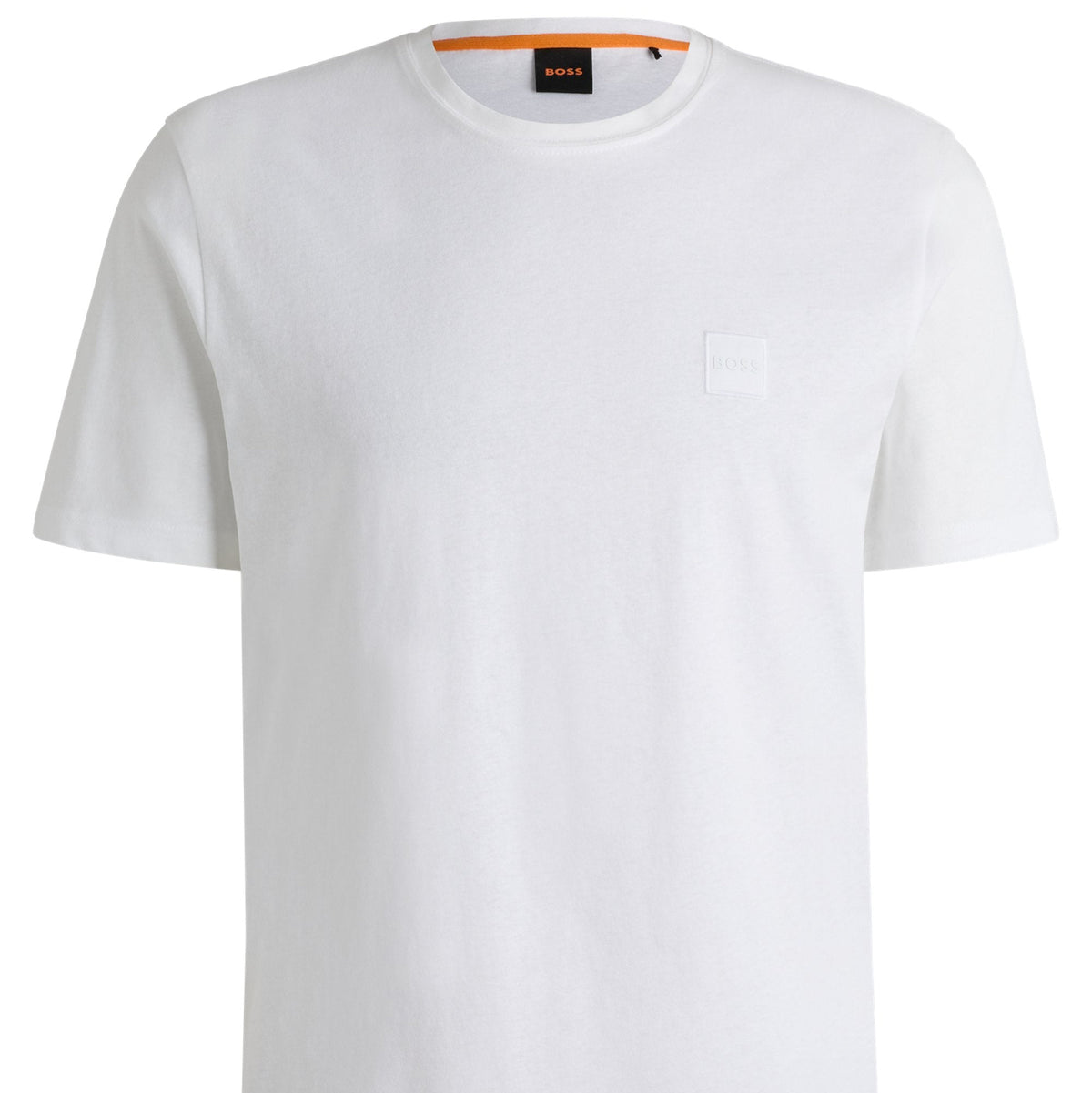 Men’s BOSS Short-Sleeve Crew-Neck T-Shirt