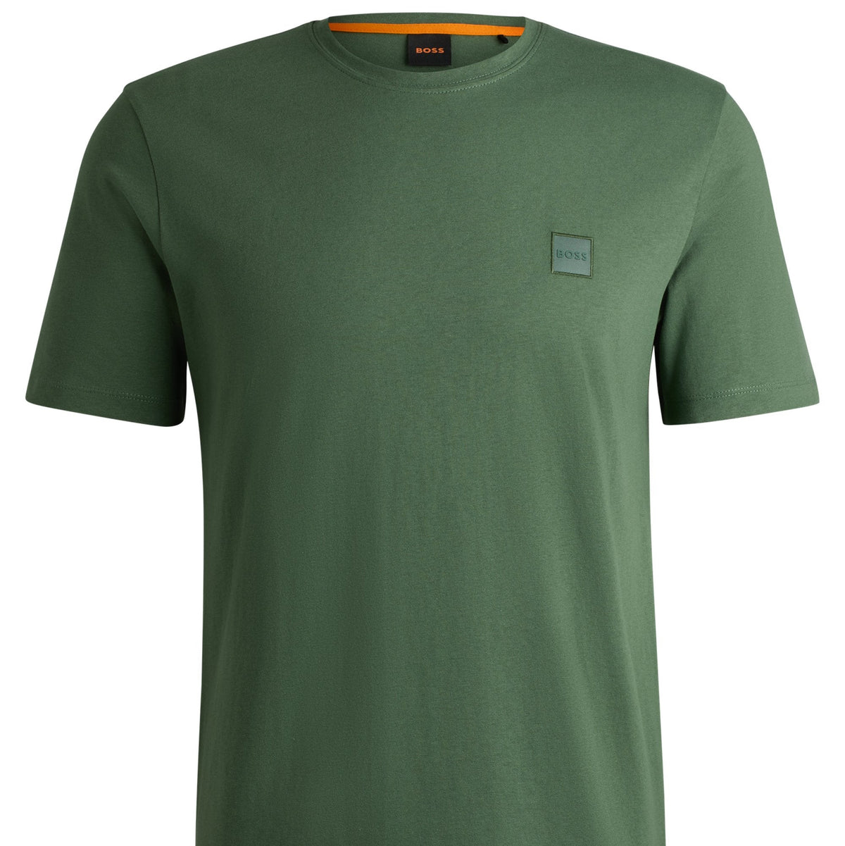 Men’s BOSS Short-Sleeve Crew-Neck T-Shirt
