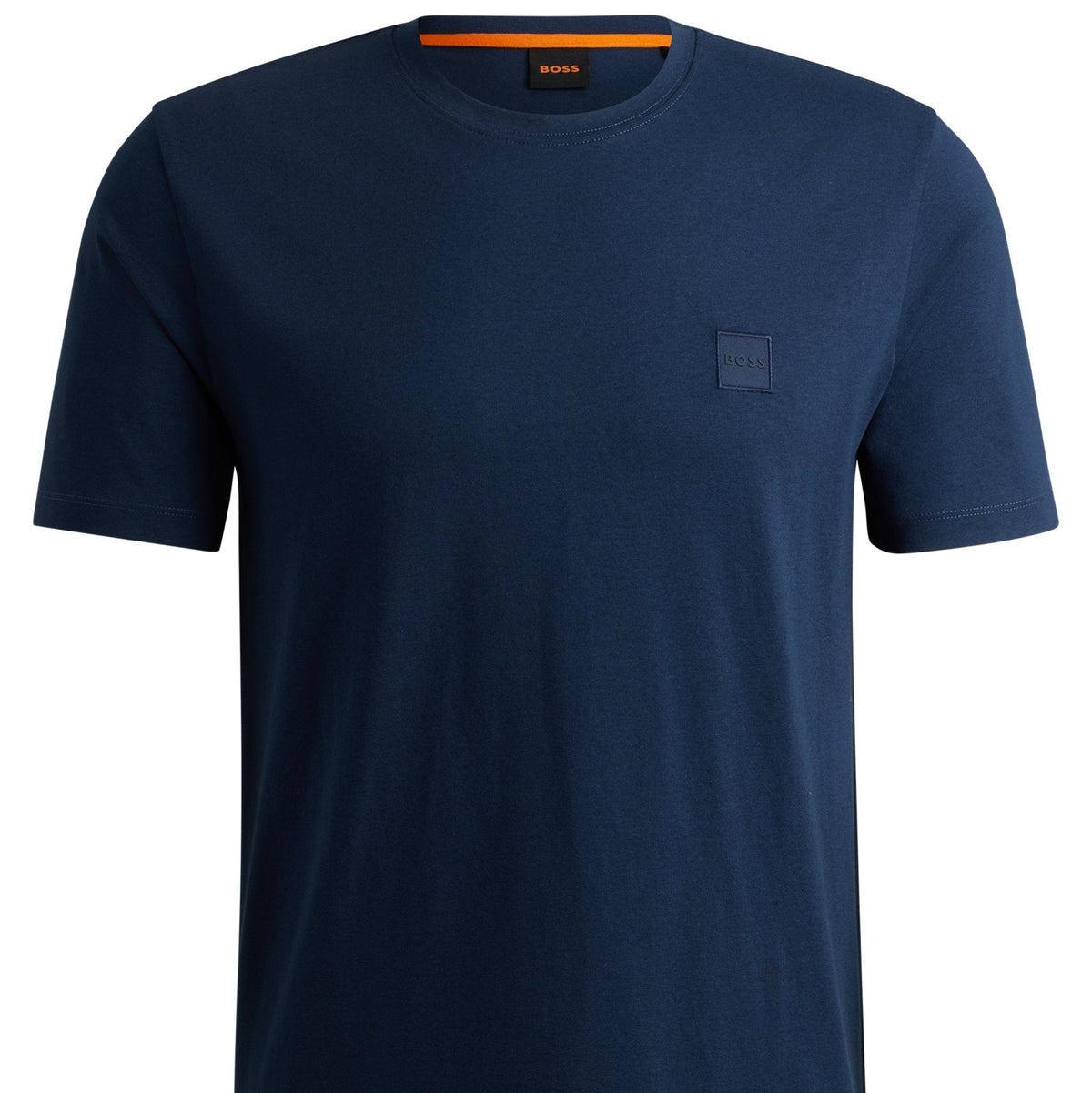 Men’s BOSS Short-Sleeve Crew-Neck T-Shirt