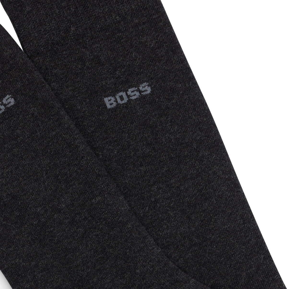 Men’s BOSS Charcoal Socks