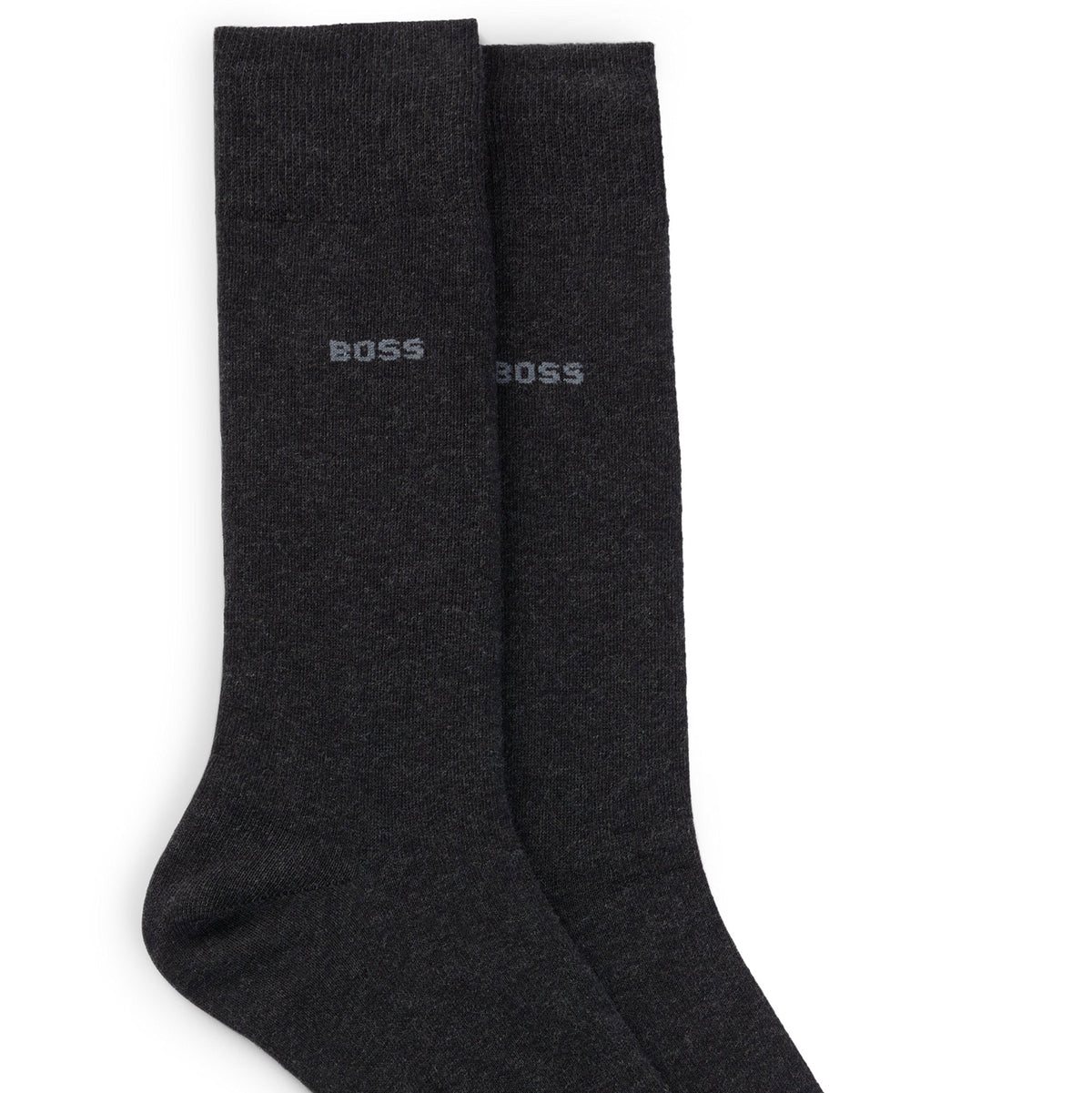 Men’s BOSS Charcoal Socks