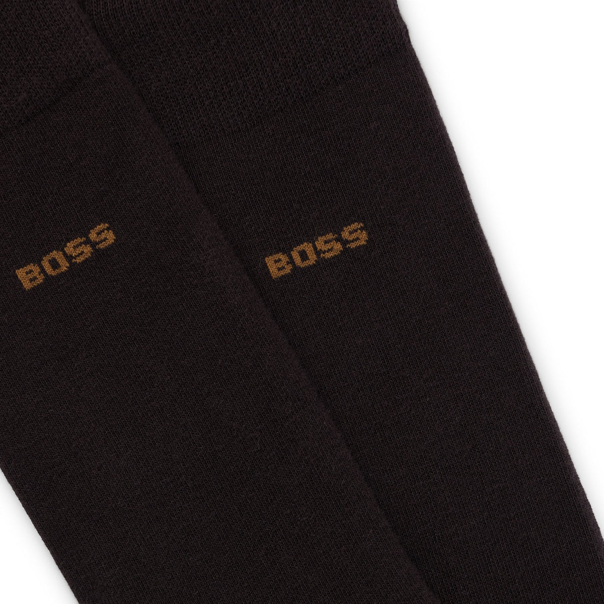 Men’s BOSS Brown Socks