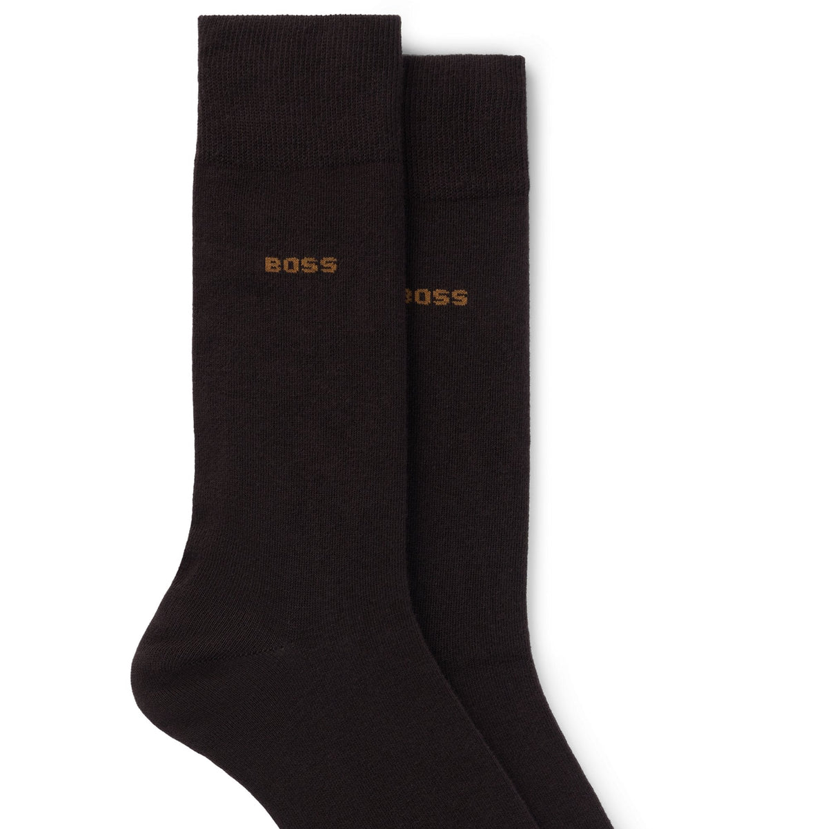 Men’s BOSS Brown Socks